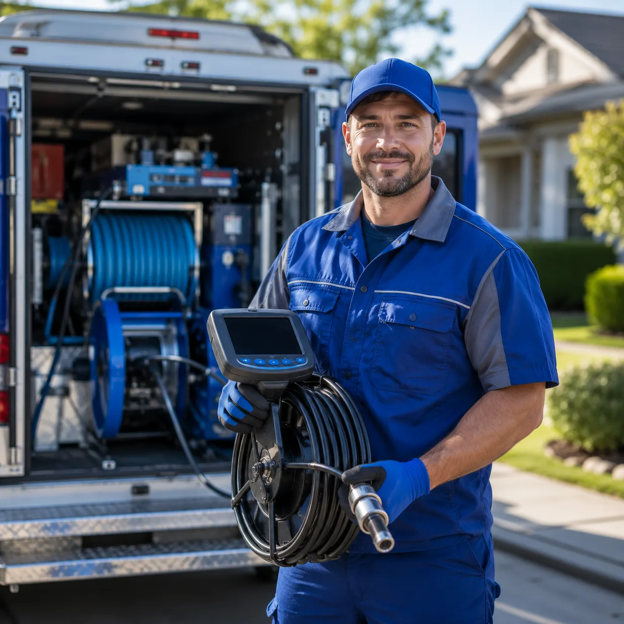 Local drainage restoration specialists in Loa, UT